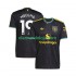 Camisola Manchester United Bryan Mbeumo 19 Homem Equipamento Terceiro 2025-2026 Manga Curta
